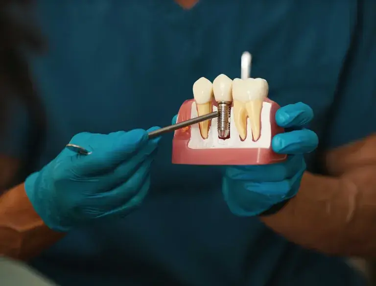 Root canal treatment in Bulawayo