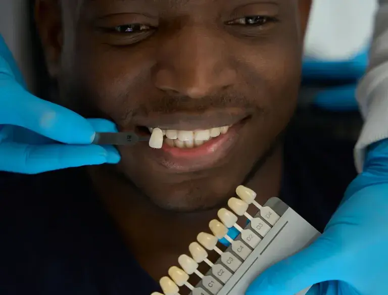 Cosmetic dentistry in Bulawayo